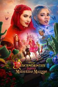 Descendants: Wicked Wonderland - Posters