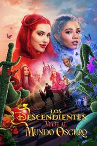 Descendants: Wicked Wonderland - Posters