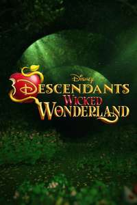 Descendants: Wicked Wonderland - Posters