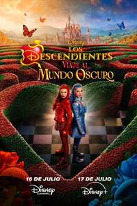 Descendants: Wicked Wonderland - Posters