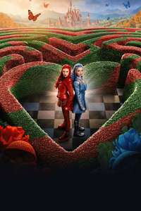 Descendants: Wicked Wonderland - Posters