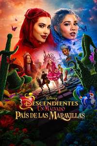 Descendants: Wicked Wonderland - Posters