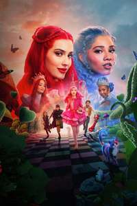 Descendants: Wicked Wonderland - Posters