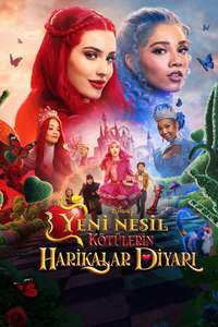 Descendants: Wicked Wonderland - Posters