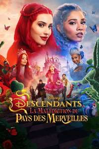 Descendants: Wicked Wonderland - Posters