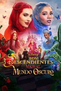 Descendants: Wicked Wonderland - Posters
