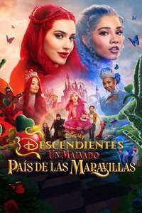 Descendants: Wicked Wonderland - Posters