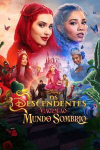 Descendants: Wicked Wonderland - Posters