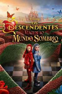 Descendants: Wicked Wonderland - Posters