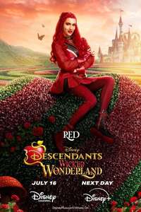 Descendants: Wicked Wonderland - Posters
