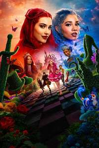 Descendants: Wicked Wonderland - Posters