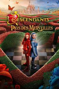 Descendants: Wicked Wonderland - Posters