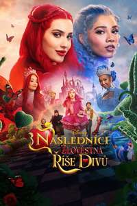 Descendants: Wicked Wonderland - Posters