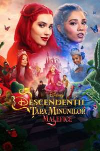 Descendants: Wicked Wonderland - Posters