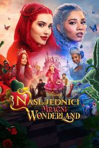 Descendants: Wicked Wonderland - Posters