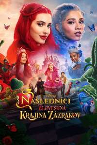 Descendants: Wicked Wonderland - Posters