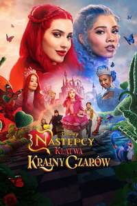 Descendants: Wicked Wonderland - Posters