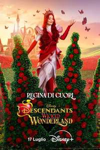 Descendants: Wicked Wonderland - Posters
