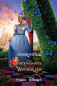 Descendants: Wicked Wonderland - Posters