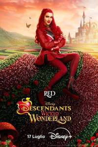 Descendants: Wicked Wonderland - Posters