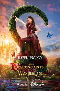 Descendants: Wicked Wonderland - Posters