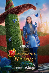 Descendants: Wicked Wonderland - Posters
