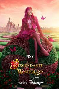 Descendants: Wicked Wonderland - Posters