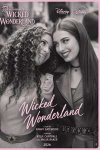 Descendants: Wicked Wonderland - Posters