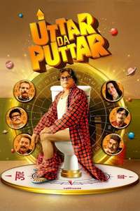 Uttar Da Puttar - Posters