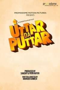 Uttar Da Puttar - Posters