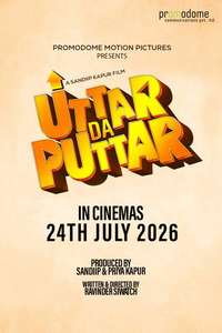 Uttar Da Puttar - Posters