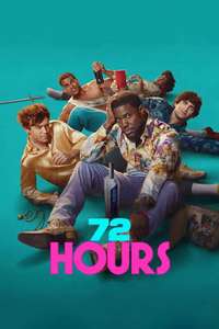 72 Hours - Posters