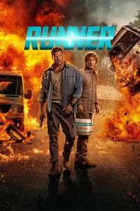 Runner - Posters