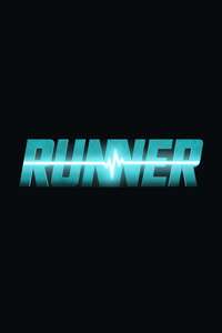 Runner - Posters