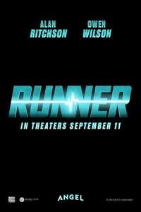 Runner - Posters
