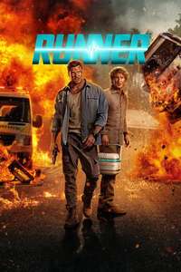 Runner - Posters