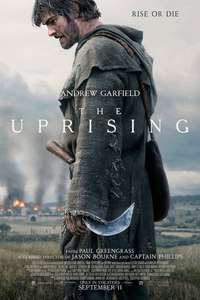 The Uprising - Posters