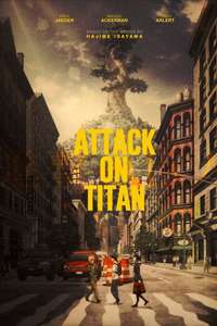 Attack on Titan: THE LAST ATTACK - Posters