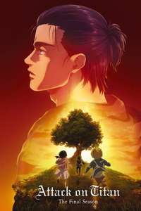 Attack on Titan: THE LAST ATTACK - Posters