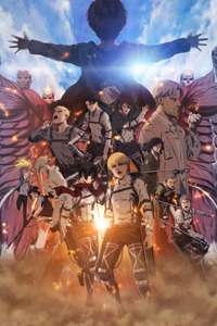 Attack on Titan: THE LAST ATTACK - Posters