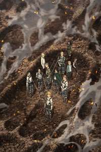 Attack on Titan: THE LAST ATTACK - Posters