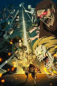 Attack on Titan: THE LAST ATTACK - Posters