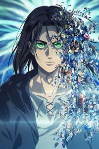 Attack on Titan: THE LAST ATTACK - Posters