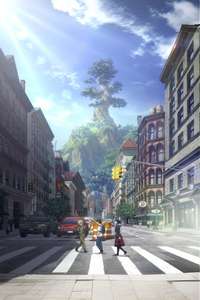 Attack on Titan: THE LAST ATTACK - Posters