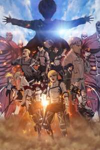 Attack on Titan: THE LAST ATTACK - Posters