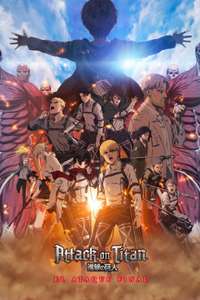 Attack on Titan: THE LAST ATTACK - Posters