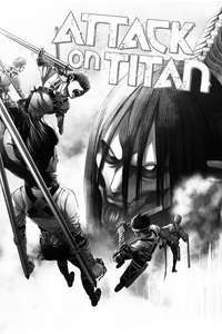 Attack on Titan: THE LAST ATTACK - Posters