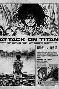 Attack on Titan: THE LAST ATTACK - Posters
