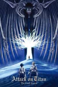 Attack on Titan: THE LAST ATTACK - Posters