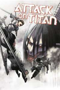 Attack on Titan: THE LAST ATTACK - Posters